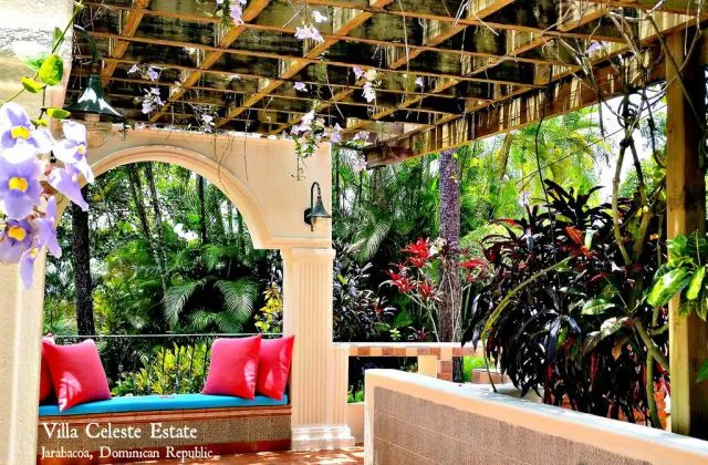 Hotel Villa Celeste Jarabacoa Republica Dominicana